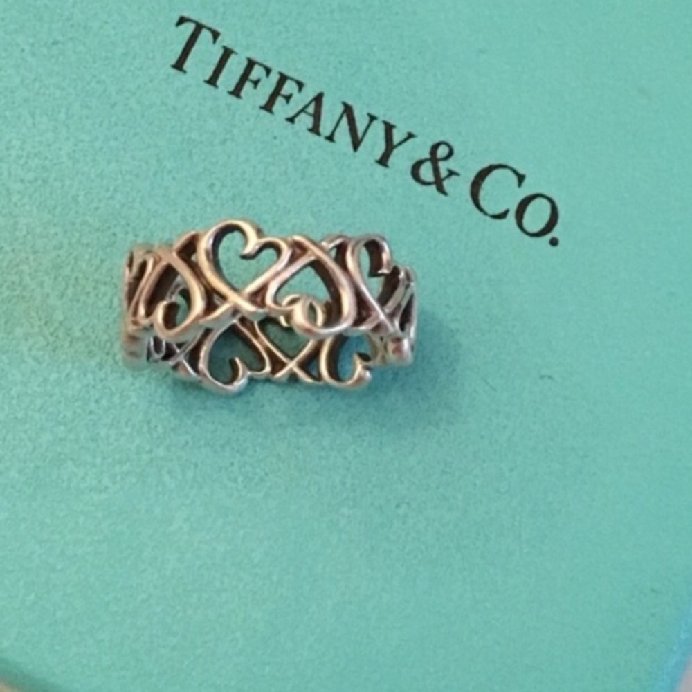 Tiffany & Co. Ring